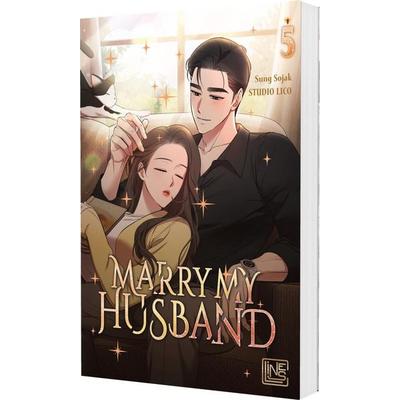 Marry My Husband 5, Taschenbuch von Sojak Sung, Carlsen, 978-3-551-63029-2