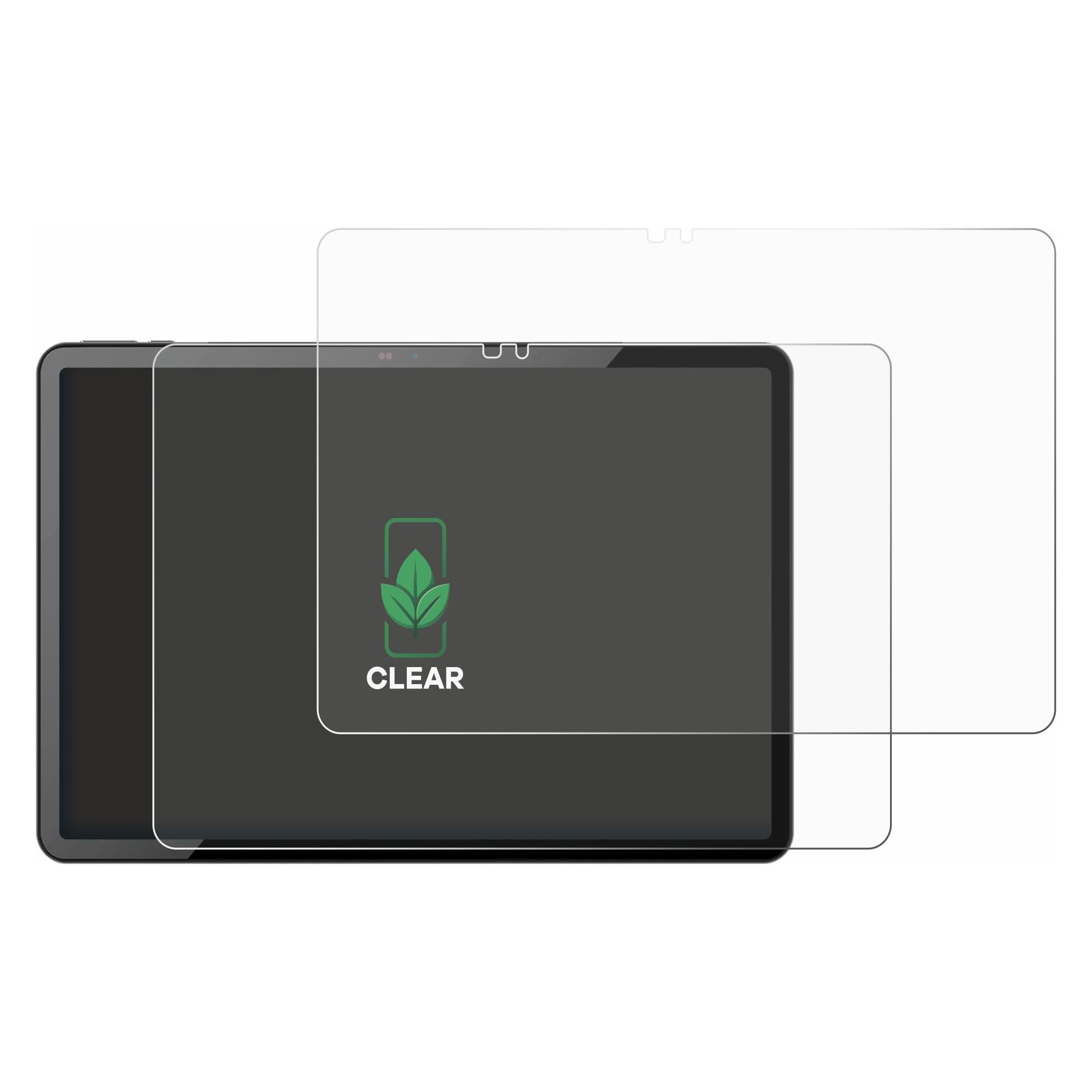 ScreenLeaf Schutzfolie für SPC GRAVITY PRO 11" Displayschutz Display Schutz Folie Klar Transparent (2 Stk., SPC Gravity 11) (6163562)