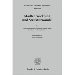Stadtentwicklung und Strukturwandel., Fachbücher