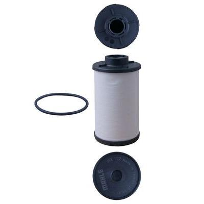 MAHLE Hydraulikfilter, Automatikgetriebe HX 132D für CUPRA Audi