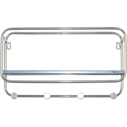 Möbel Direkt Online, Regal, Iness (45 x 16 x 25 cm)