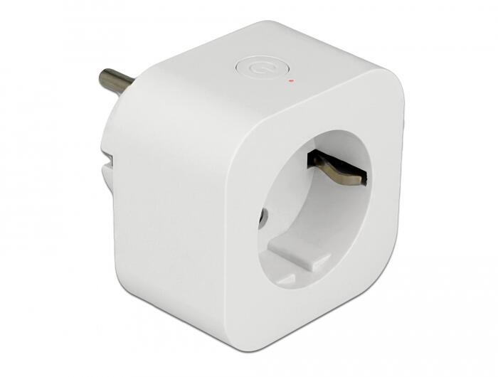 DeLOCK WLAN Steckdosen Schalter 11826