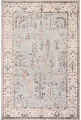 Nuloom Sylari Hand Knotted Wool Area Rug