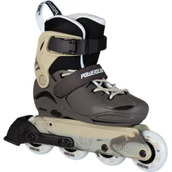 POWERSLIDE JET Inline Skate 2026 brown - 27-30