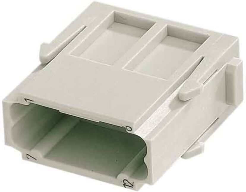 Harting Kontakteinsatz Crimp 09140123001)