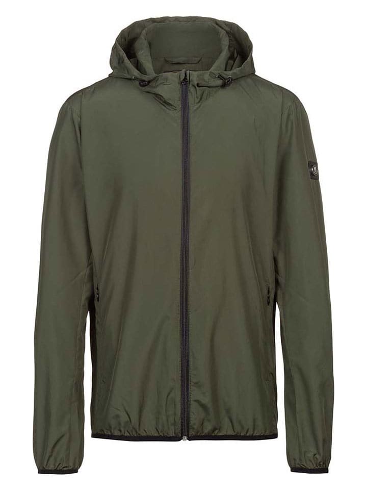 Herrlicher Übergangsjacke in Khaki - S