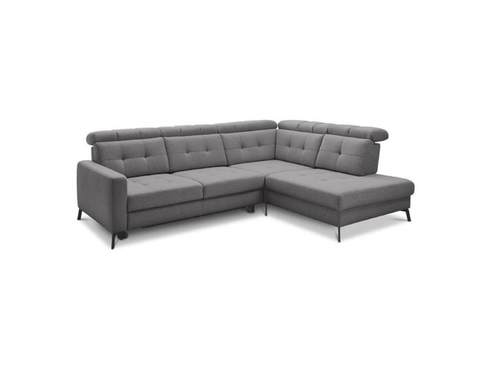 Musterring MR 4615 Ecksofa gesteppt mit optionalen Funktionen -