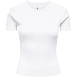 ONLVAL LIFE O-NECK TOP Damen T-Shirt