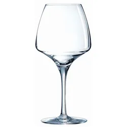 Chef & Sommelier Stielglas Pro tasting Open up 32 cl x6 - Transparent Rund Kwarx Chef Et Sommelier