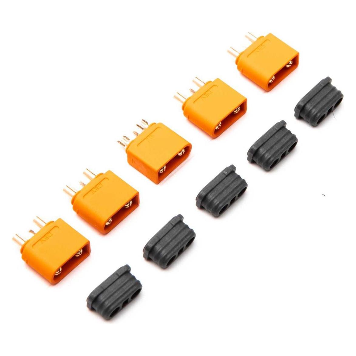Spektrum ic2 stecker (reglerseite) 5 stk. (SPMXCA325)