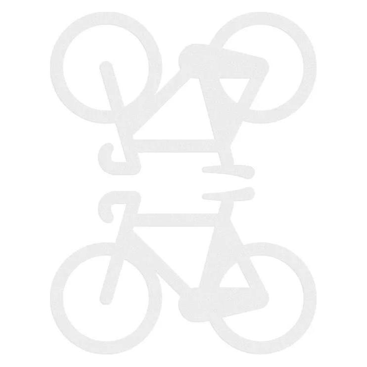 Reflective Berlin Decals Reflexaufkleber Bikes White Einheitsgrösse (BIKES WHITE)