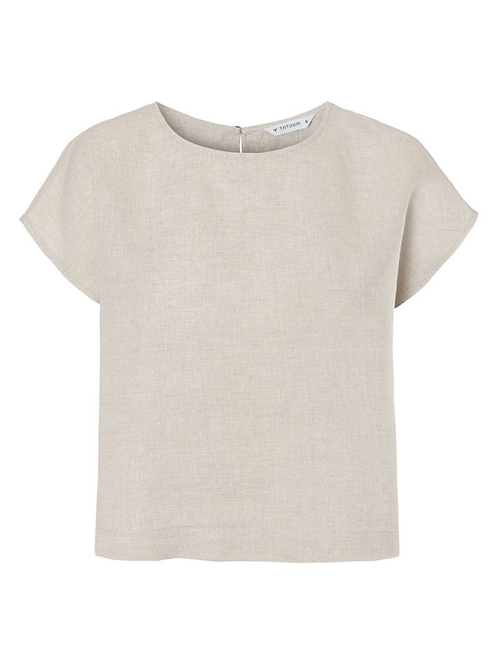 TATUUM Bluse in Beige - S