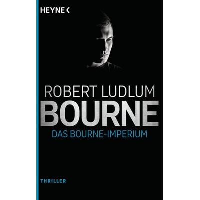 Das Bourne Imperium / Jason Bourne Band 2, Taschenbuch von Robert Ludlum, Heyne, 978-3-453-43859-0