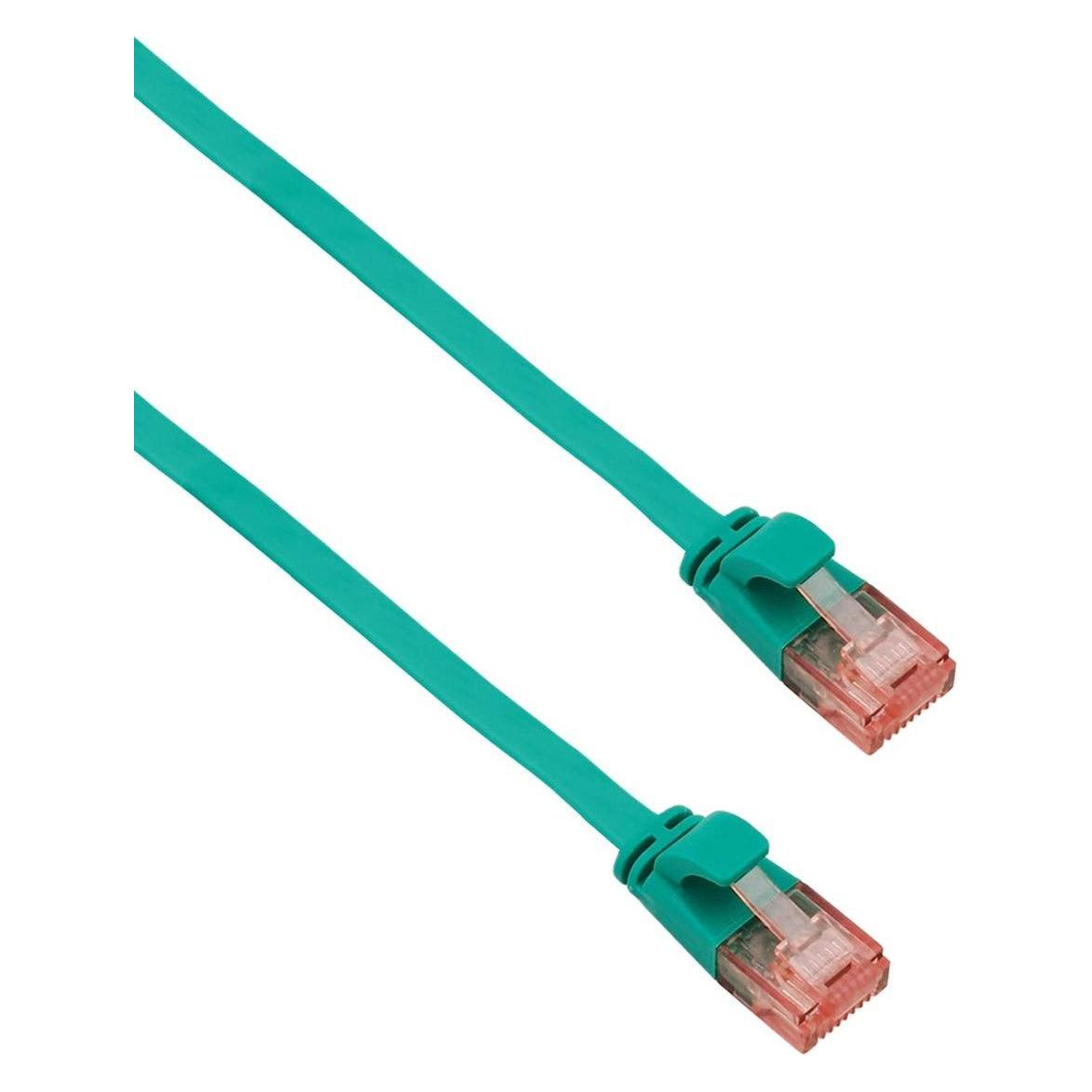 Helos Ultra Slim Patch-Kabel (U/UTP, CAT6, 10 m) (263003)
