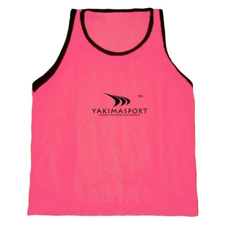 Yakimasport Rosa Fussballanhänger, Kinderanhänger (100263D)