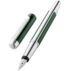 Pelikan Füllhalter Pura® P40 M, waldgrün