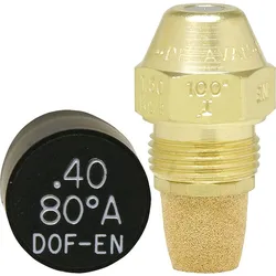 Brennerdüse Del-o-Flo 0,50/80°A