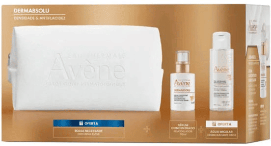 Avène Coffret Dermabsolu Rotina Densidade & Flacidez