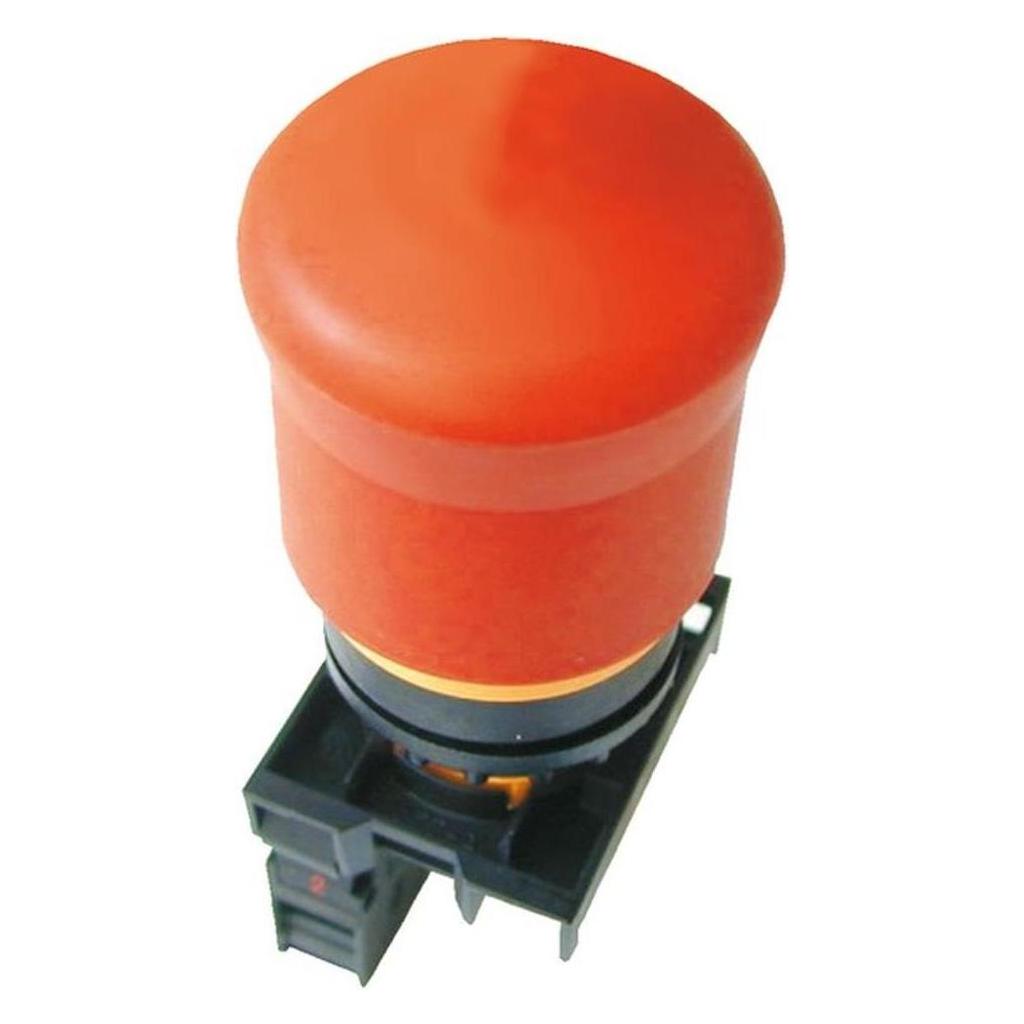 Eaton Complete Emergency Stop lock-off 1NO/1NC (M22-PV/K11)