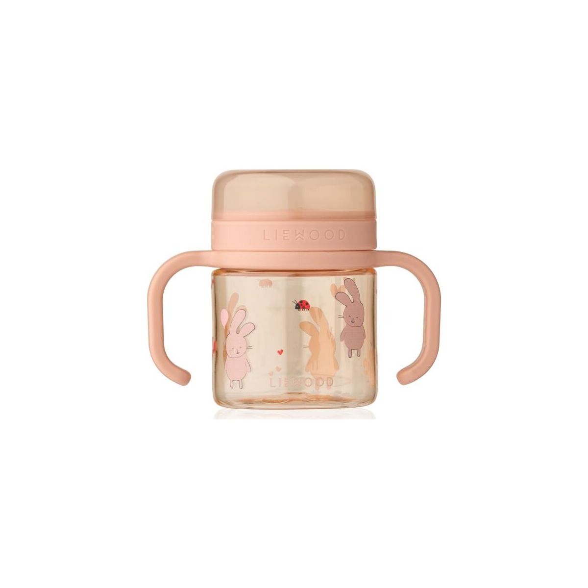 Liewood Enyo Tritan Snack Cup wild child / rosey (2875) ONE SIZE LW20336-2875-ONE SIZE-CU