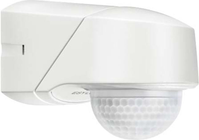 ESYLUX Détecteur de mouvement 280 degrés RC 280i blanc (EM10015717)