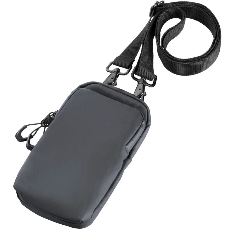 TROIKA Smartphone Umh?ngetasche BLACK SMARTBAG