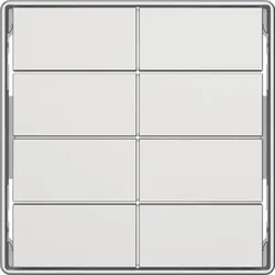 Berker Tasten für Tastsensormodul 81184029