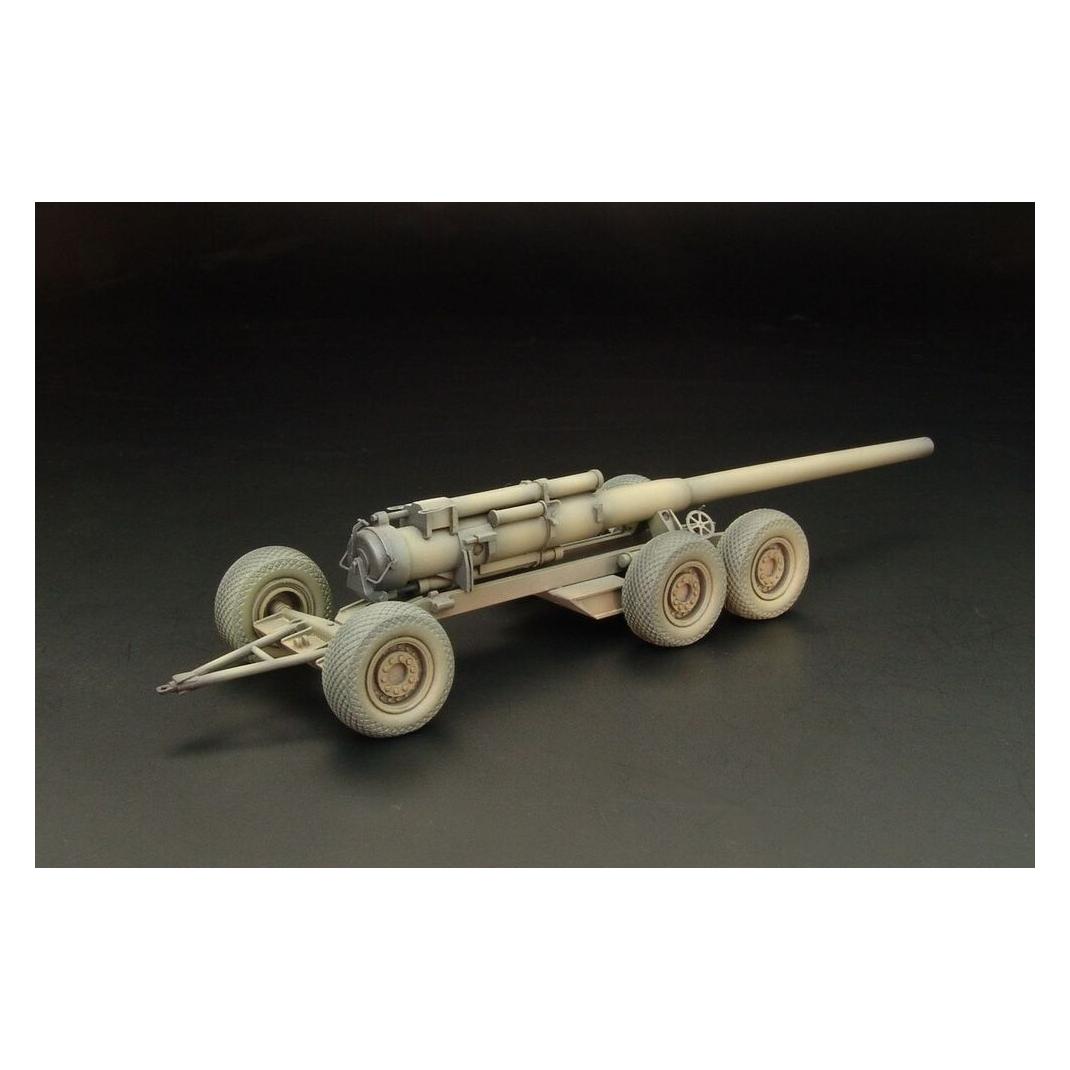 Hauler M1 8 GUN transp wagon (HLP72016)