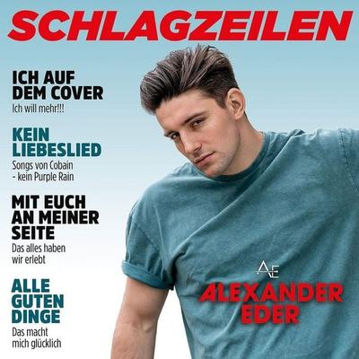 Schlagzeilen - Alexander Eder, CD, 0602508999512