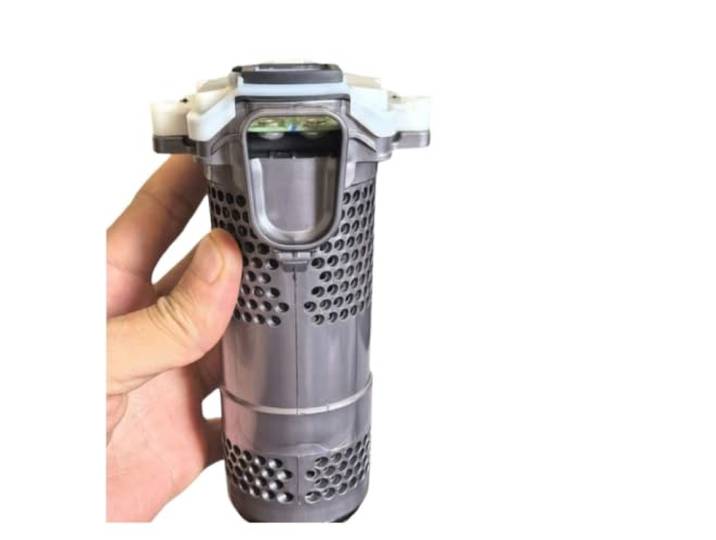 Staubsaugermotor, Kompatibel For Dyson V12 Multi-Speed-Lüfter Mit Gleichmäßigem Durchfluss, Reinigt Problemlos Staub Aus Lücken Und Unter Dem Bett
