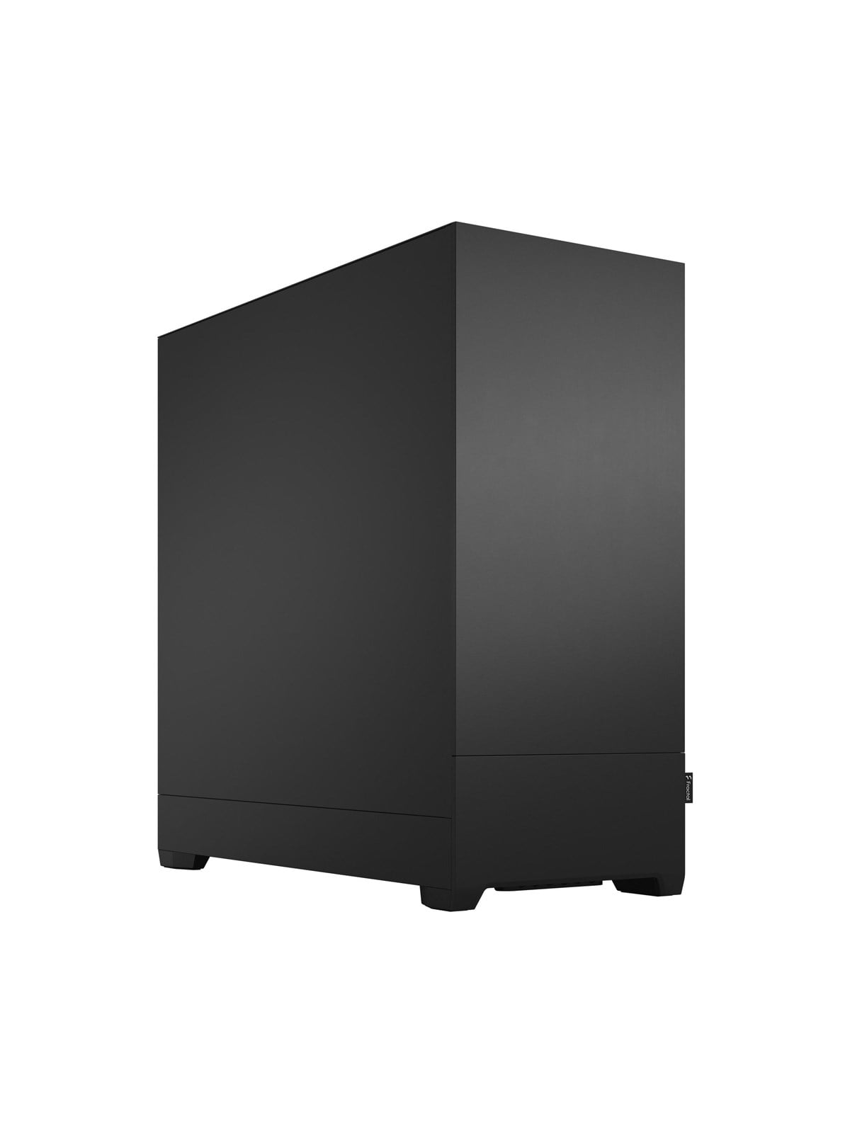 Fractal Design Pop XL Silent - Black Solid - Gehäuse - Miditower - Schwarz
