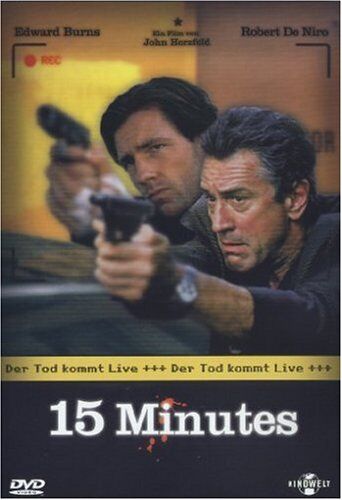 John Herzfeld - 15 Minutes - Preis vom 09.10.2026 07:28:09 h