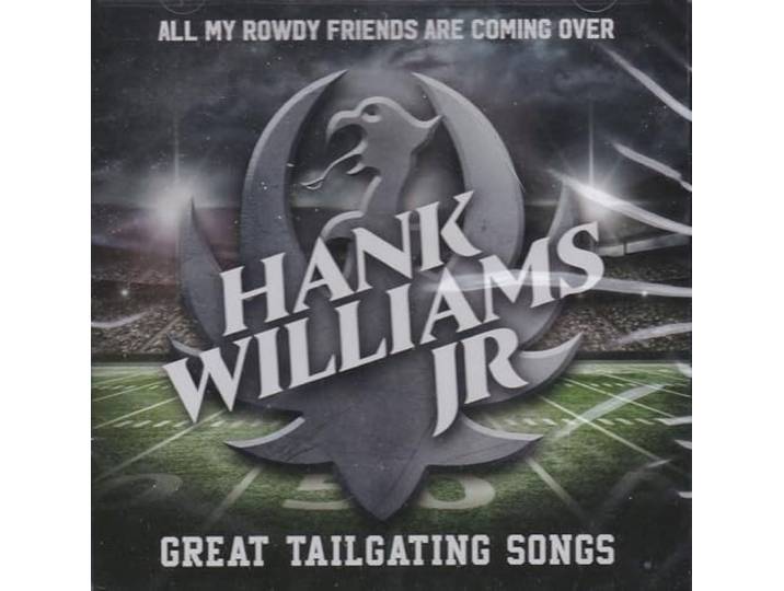HANK WILLIAMS JR-ALL MY ROWDY FRIENDS ARE COMING