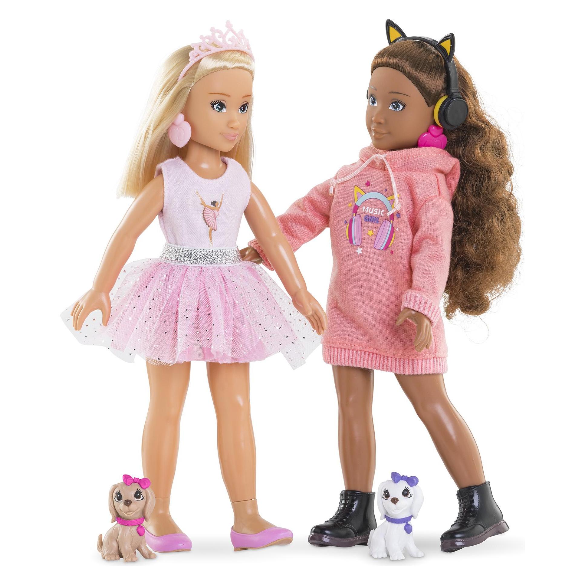 Corolle CG Valentine Ballerina Set (9000600230)