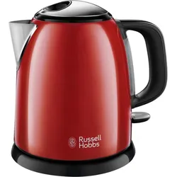 RUSSELL HOBBS Mini-Wasserkocher 24992-70 Flame Red