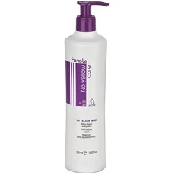 350ml Fanola No Yellow Mask