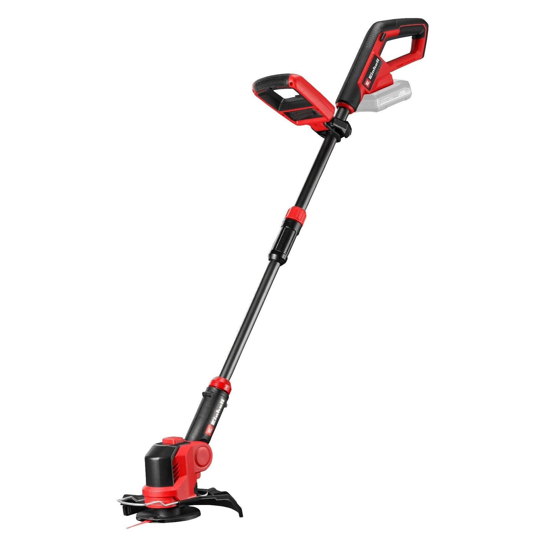 Einhell GE-CT 18/25 Li-Solo (Kunststoffmesser, Trimmfaden) (3411255)