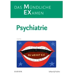 Volz:MEX Das Mündliche Examen - Psychia, Fachbücher von Anja Volz