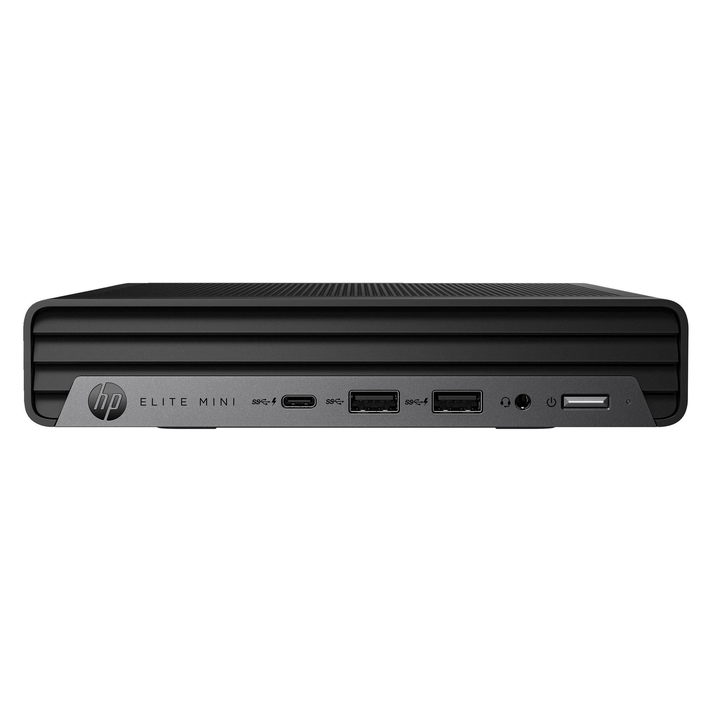 HP Mini IP Konferenz PC (256 GB, 16 GB, Intel Core i7-13700T, UHD Graphics 770) (A1ZB6AW#ABT)