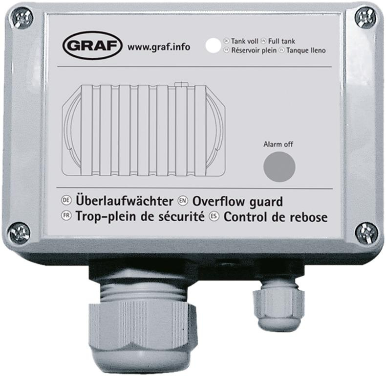 GRAFOTTOGMBH Digitaler Überlaufwächter 16895288