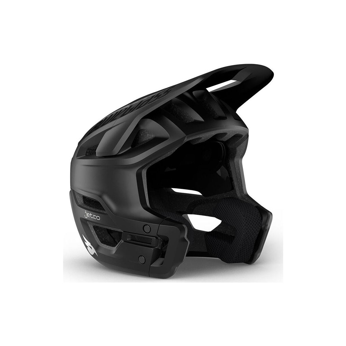 MET Jetro Mips black | matt (NO1) L 3HG016CE00-NO1-L