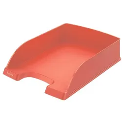 Leitz Briefablage »5227 Plus« rot, 25.5x7x35.7 cm