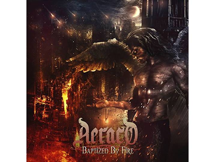 Aeraco - Baptized By Fire