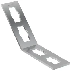 Fischer Montagewinkel PFAF 4/135° A4 - 562831