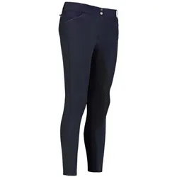 euro-star Reithose Arielle Damen navy Full Grip Blau, Taille: 46