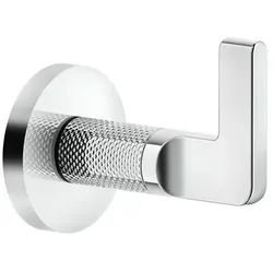 Gessi Inciso Fertigmontageset Absperrventil 3/4 für Unterputz-Körper, L-Griff, 58263031, Farbe: Chrom