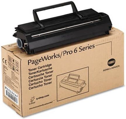 Konica Minolta 1710433-001 toner preto
