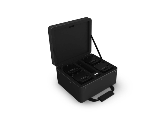 Chauvet DJ Freedom Par H9 IP X4 Akku LED Outdoor Schw. SET