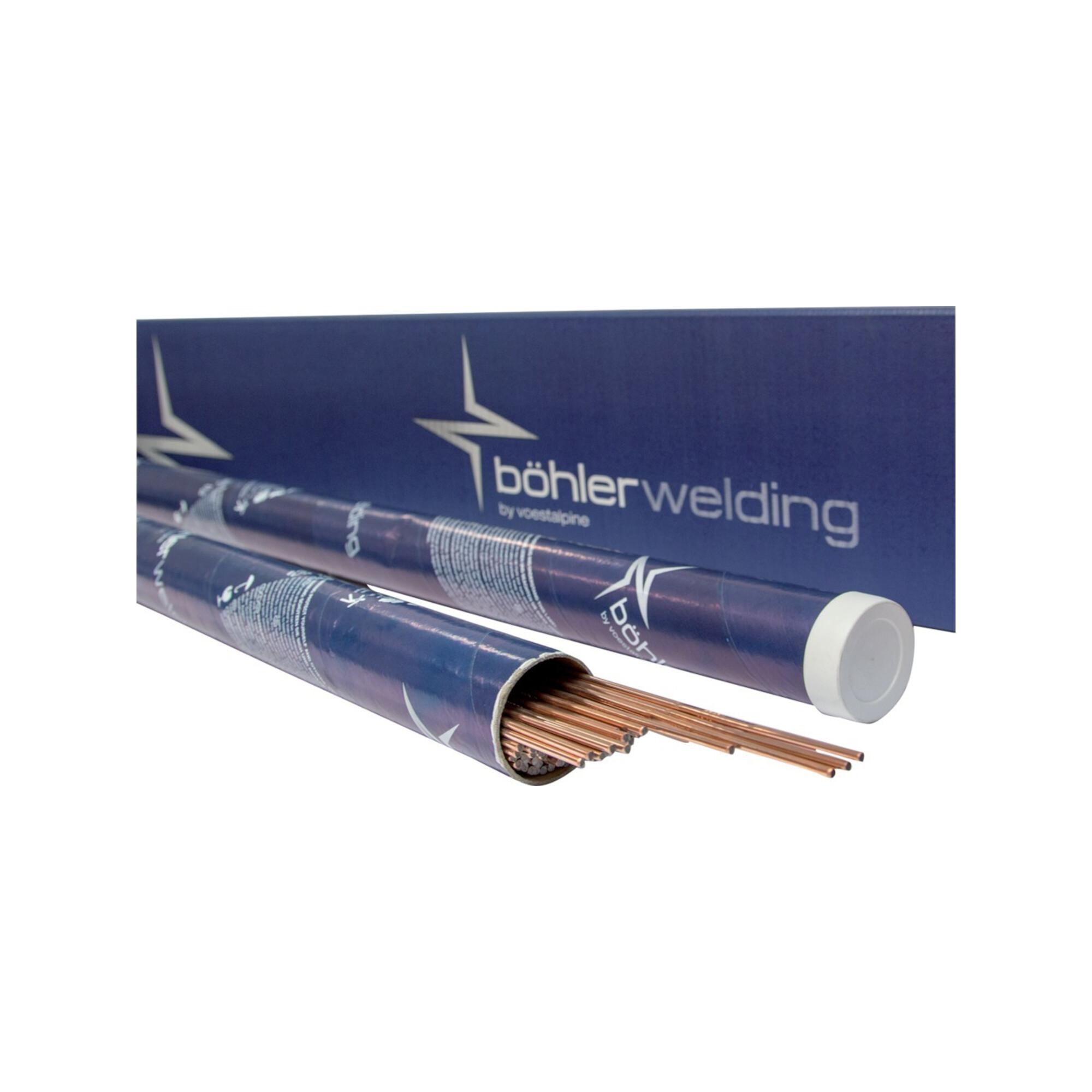 BÖHLER WELDING Schweißstab Thermanit A 1,6x1000mm ; Voestalpine (71384)