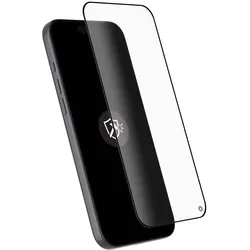 Bigben Connected Mattes GRS Glasfolie iPhone 17 Pro ultra stark (1 Stk., Apple iPhone 17 Pro), Smartphone Schutzfolie, Transparent